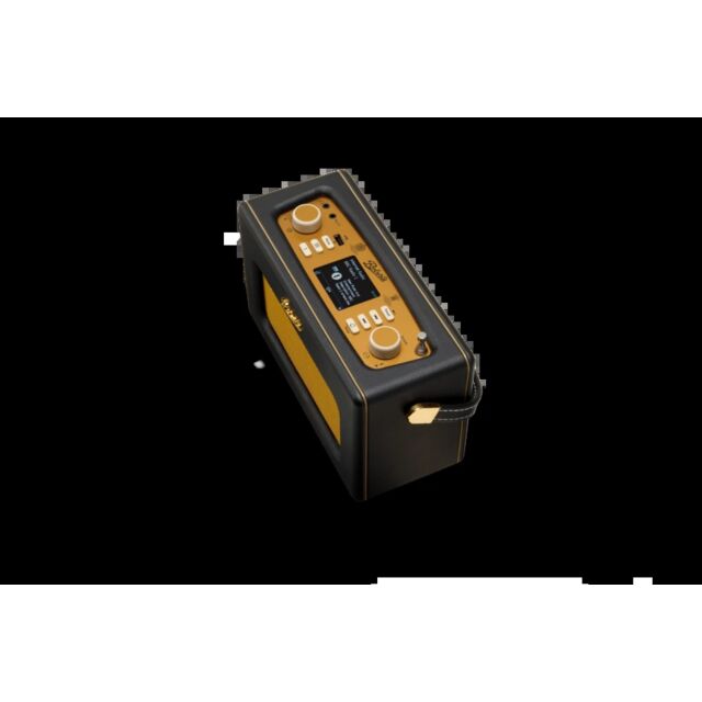 Roberts Radio REV-ISTREAML Wireless Smart DAB Radio - Black