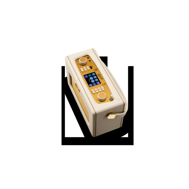 Roberts Radio REV-ISTREAMLPC Wireless Smart DAB Radio - Pastel Cream