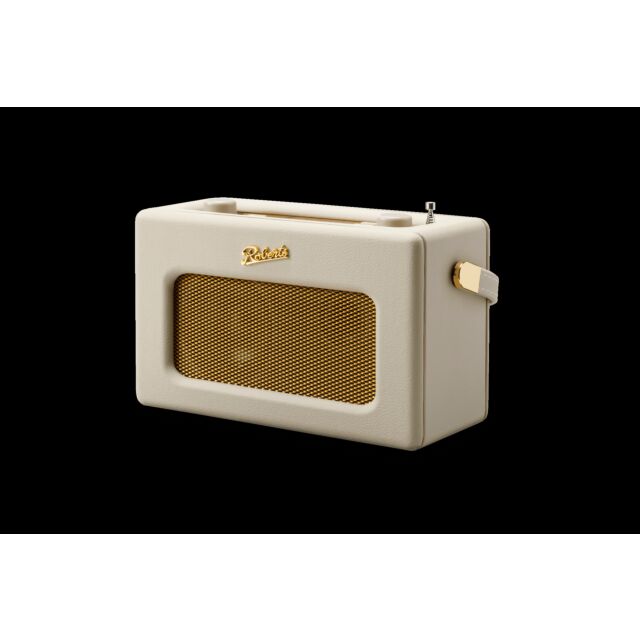 Roberts Radio REV-ISTREAMLPC Wireless Smart DAB Radio - Pastel Cream