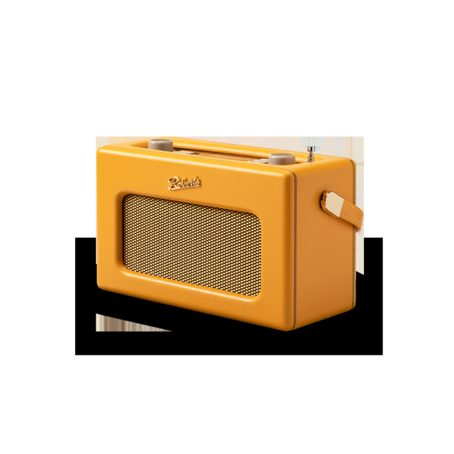 Roberts Radio REV-ISTREAMLSY DAB+/FM/Internet Radio - Sunburst Yellow