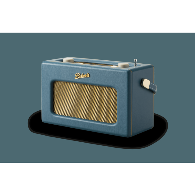 Roberts Radio REV-ISTREAMLTB Wireless Smart DAB Radio - Teal Blue