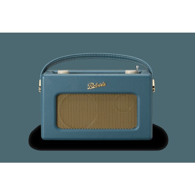 Roberts Radio REV-ISTREAMLTB Wireless Smart DAB Radio - Teal Blue