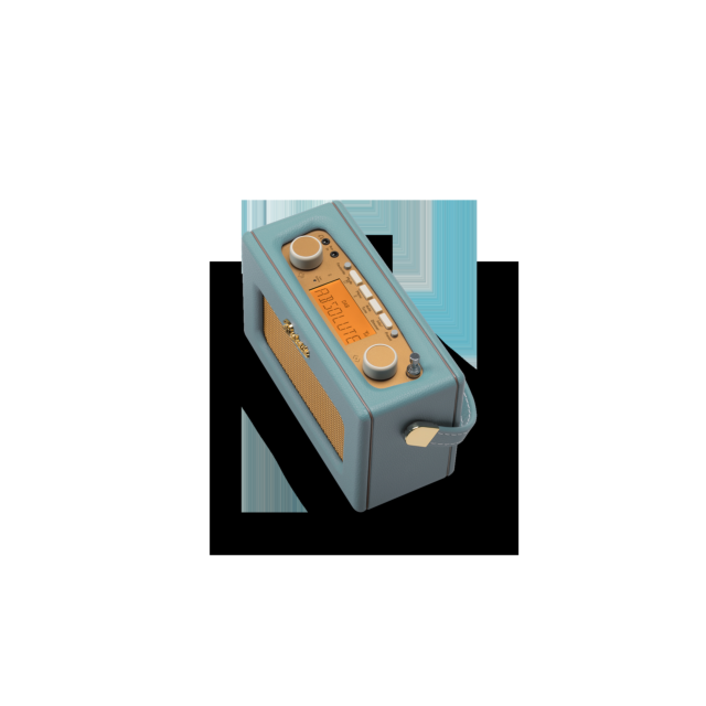 Roberts Radio REV-UNOBTDE Wireless DAB Radio - Duck Egg
