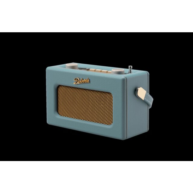 Roberts Radio REV-UNOBTDE Wireless DAB Radio - Duck Egg