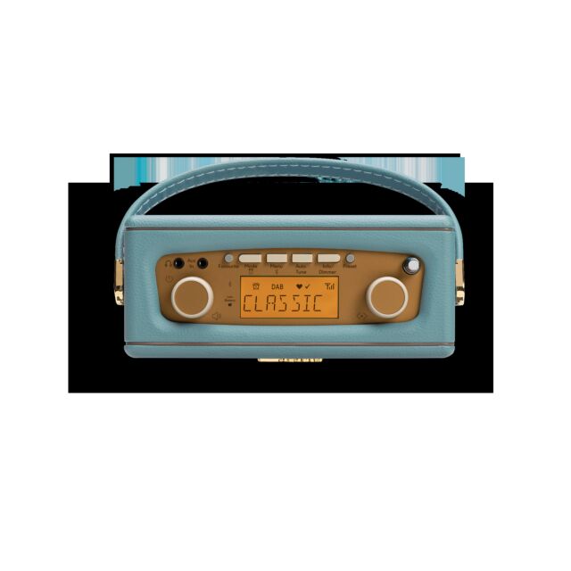 Roberts Radio REV-UNOBTDE Wireless DAB Radio - Duck Egg