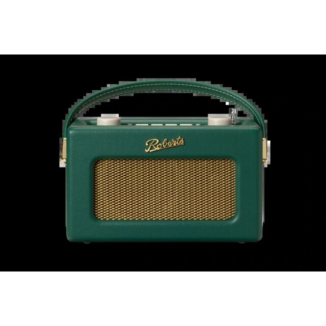 Roberts Radio REV-UNOBTDGR Wireless DAB Radio - Deep Green