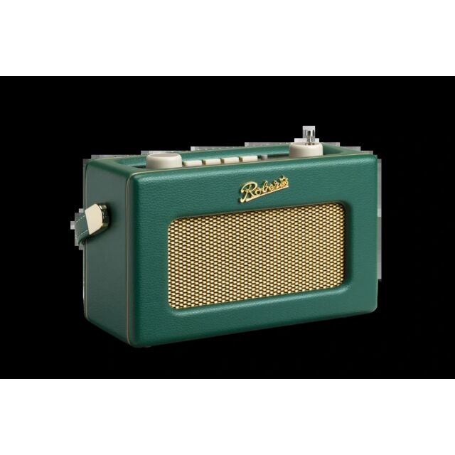 Roberts Radio REV-UNOBTDGR Wireless DAB Radio - Deep Green