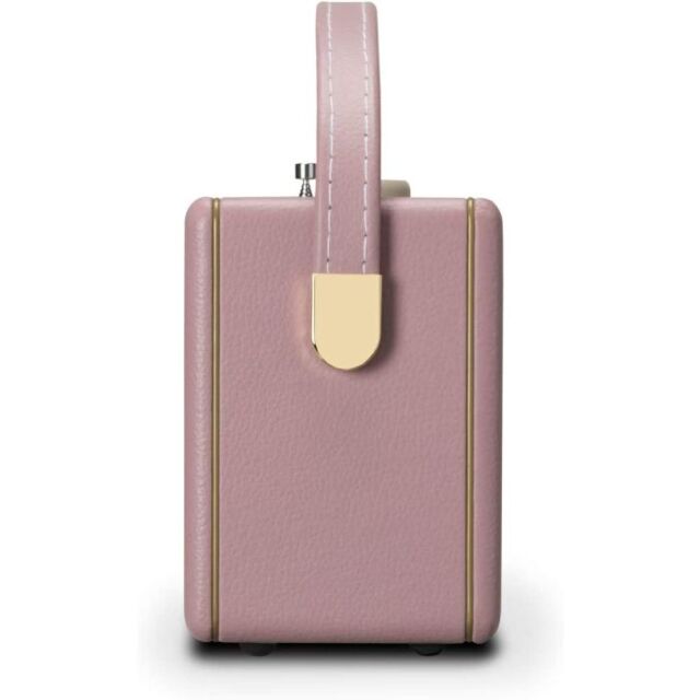 Roberts Radio REV-UNOBTDP Revival Radio Dusky Pink