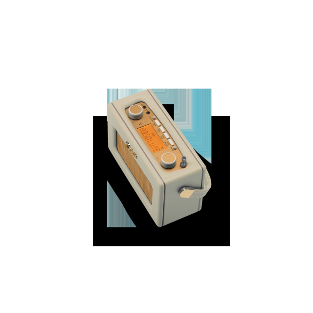 Roberts Radio REV-UNOBTPC Wireless DAB Radio - Pastel Cream
