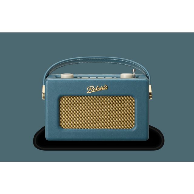 Roberts Radio REV-UNOBTTB Wireless DAB Radio - Teal Blue