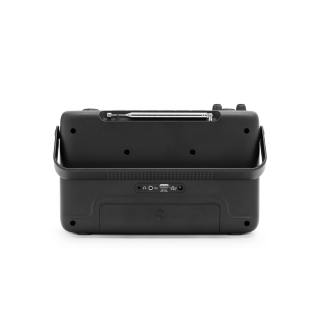 Roberts Radio STREAM219BK Internet DAB FM Bluetooth
