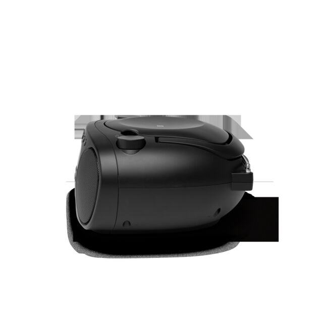 Roberts Radio ZOOMBOXFMBK CD Player - Black