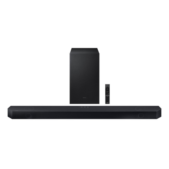 Samsung HW-Q600H/XU 3.1.2ch Soundbar with Wireless Dolby Atmos