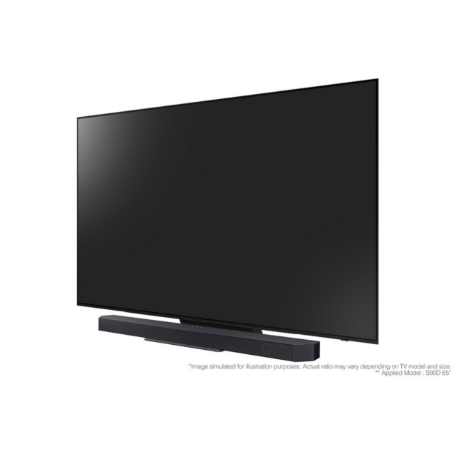 Samsung HW-Q600H/XU 3.1.2ch Soundbar with Wireless Dolby Atmos