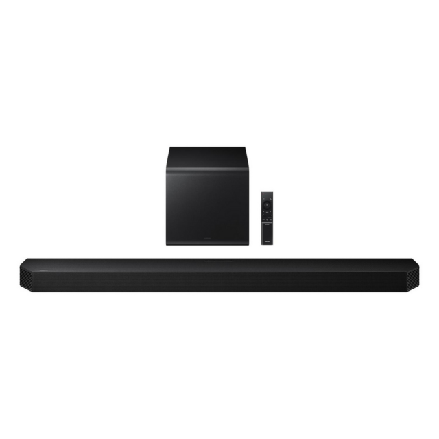 Samsung HW-Q800H 5.1.2ch Soundbar with Subwoofer Black