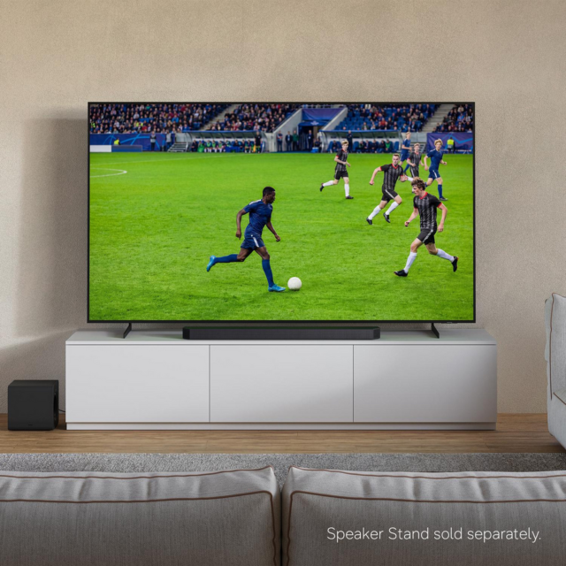 Samsung HW-Q930XU 9.1.4ch Wireless Soundbar Titan Black