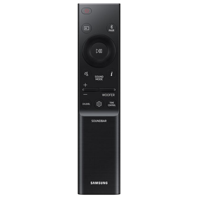 Samsung HW-Q990D/XU 11.1.4ch Soundbar with Wireless Acoustic lens Subwoofer & Rear Speakers - Black