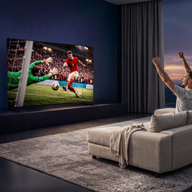 Samsung MRE65R85HAUXXU 65inch 4K Micro RGB AI Smart TV
