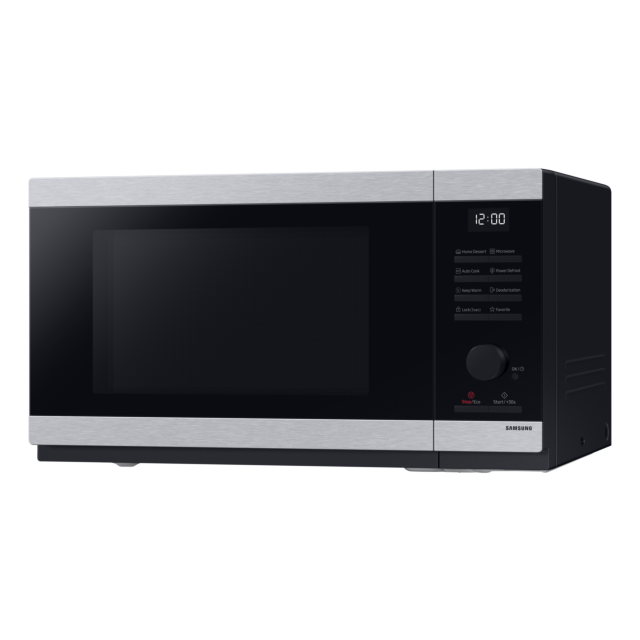 Samsung MS32DG4504ATE3 32L Solo Microwave Oven with Triple Distribution System - STSS