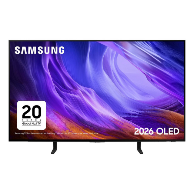Samsung QE48S85HAEXXU 48inch OLED Vision AI Smart TV
