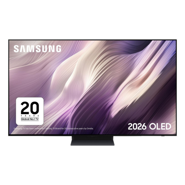 Samsung QE48S95HHEXXU 48inch OLED AI Smart TV
