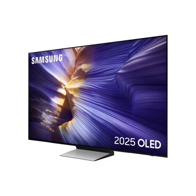 Samsung QE65S90FATXXU 65inch 4K OLED Smart AI TV