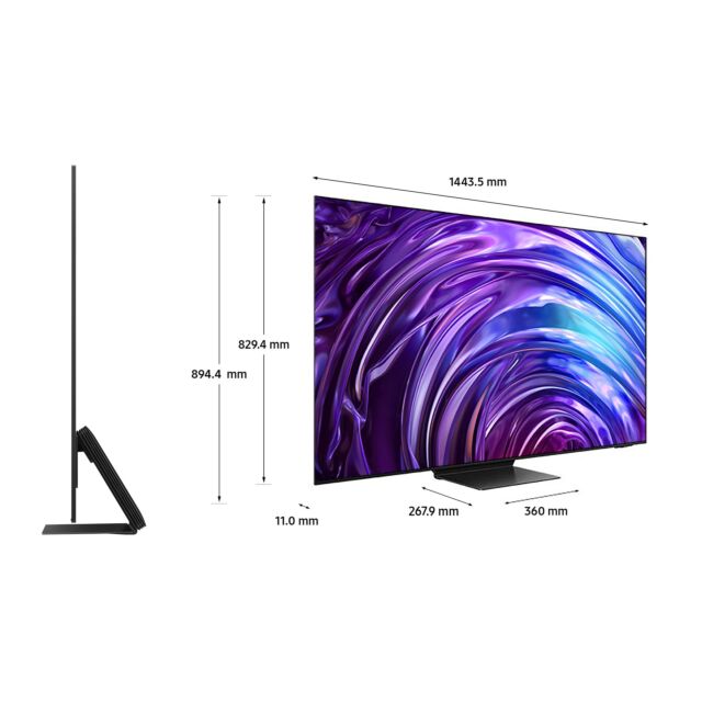 Samsung QE65S95DATXXU 65inch 4K OLED TV