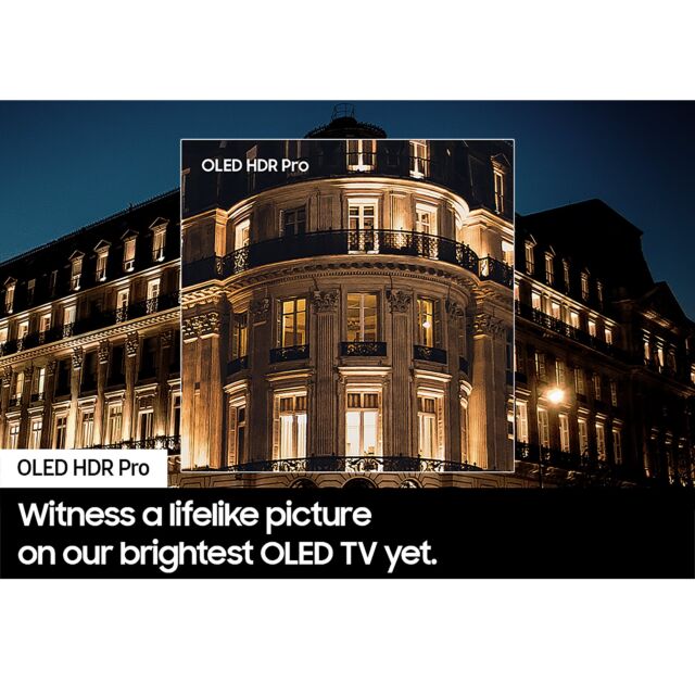 Samsung QE65S95DATXXU 65inch 4K OLED TV