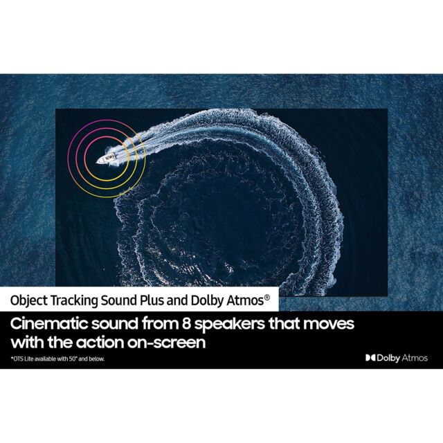 Samsung QE65S95DATXXU 65inch 4K OLED TV