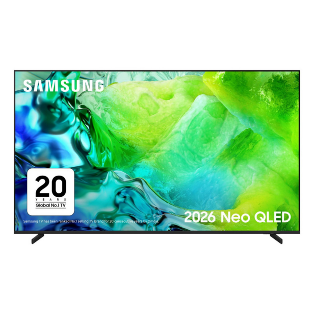 Samsung QE75QN80HAUXXU 75inch 4K Neo QLED Smart TV