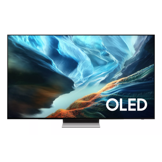 Samsung QE83S90HAEXXU 83inch OLED Glare Free Vision AI Smart TV