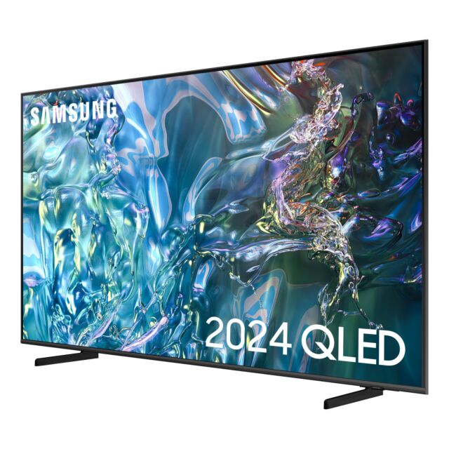 Samsung QE85Q60DAUXXU 85inch 4K QLED TV