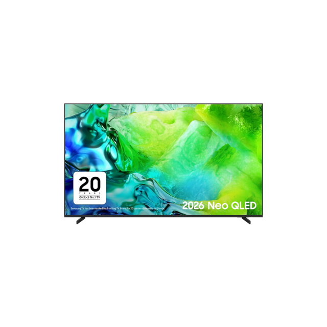 Samsung QE85QN80HAUXXU 85inch 4K Neo QLED Vision AI Smart TV