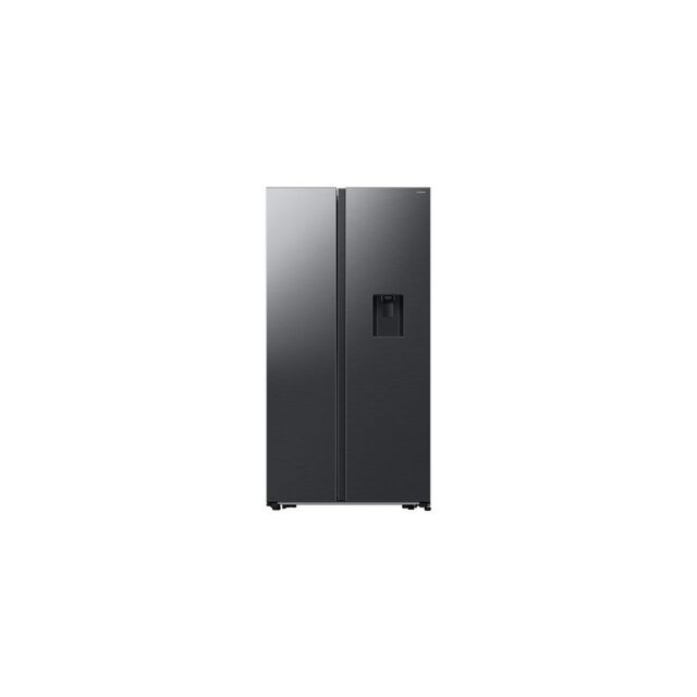 Samsung RS57DG410EB4EU Smart American-Style Fridge Freezer - Black