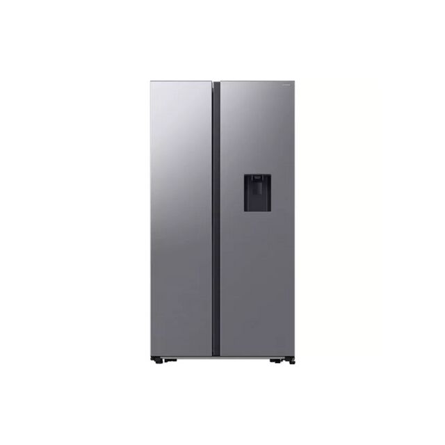Samsung RS57DG410EM9EU Bespoke Smart American-Style Fridge Freezer - Silver
