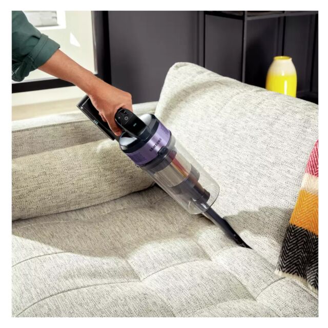 Samsung VS15A6031R4  Stick Vacuum Cleaner 40 Minute Run Time
