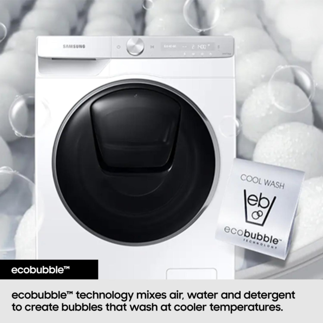 Samsung 9kg Washing Machine with 1400 RPM Spin Speed