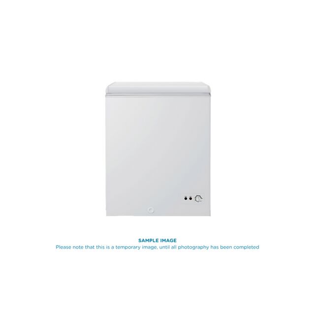 Sensis RFCHT01F137EW 69.5cm Chest Freezer - White