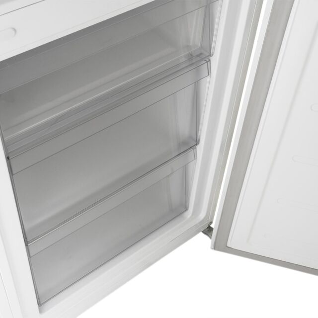 Sensis RFCMF0154EW 54.5cm 60/40 Total NoFrost Fridge Freezer - White
