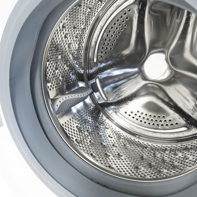 Sensis WMF01914AW 9kg 1400 Spin Washing Machine - White
