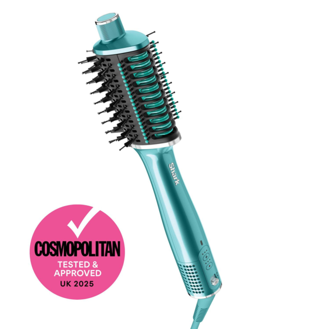 Shark HT302UKTL 2-in-1 Hot Tool and Air Glosser