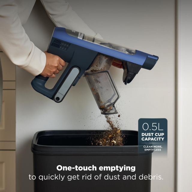 Shark IA1241UK Phoenix Power Detect Cordless Vacuum