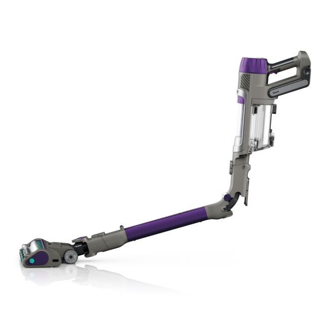Shark IP1251UKT PowerDetect Cordless Vacuum Cleaner - 70 Minutes Run Time - Java