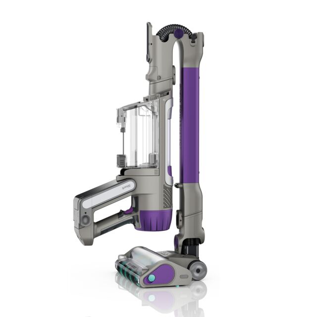 Shark IP1251UKT PowerDetect Cordless Vacuum Cleaner - 70 Minutes Run Time - Java