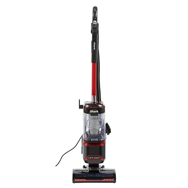 shark NV602UKT Lift-Away Upright Vacuum Cleaner - Pet Model - Red