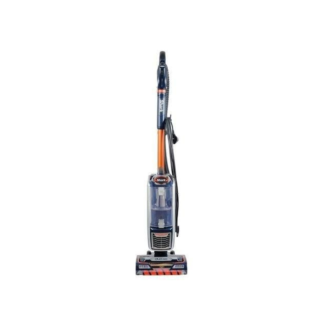 shark NZ801UKT Anti Hair Wrap Upright Vacuum Cleaner with Powered Lift- Away, TruePet - Blue