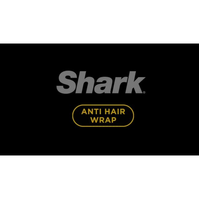 shark NZ801UKT Anti Hair Wrap Upright Vacuum Cleaner with Powered Lift- Away, TruePet - Blue