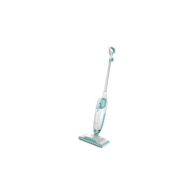shark S1000UK Steam Mop - White/Mint Green