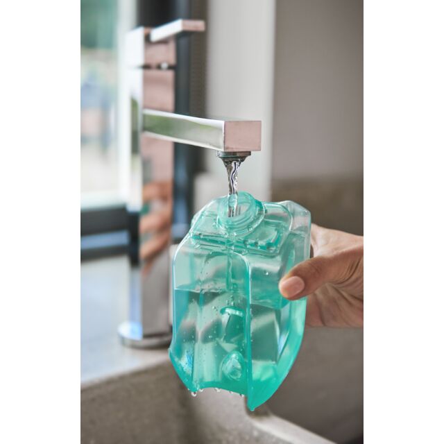 shark S1000UK Steam Mop - White/Mint Green