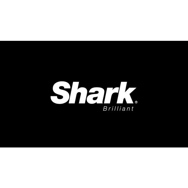 shark S6003UK Klik n'Flip Automatic Steam Pocket Mop - Shark Steel Grey/Bordeaux